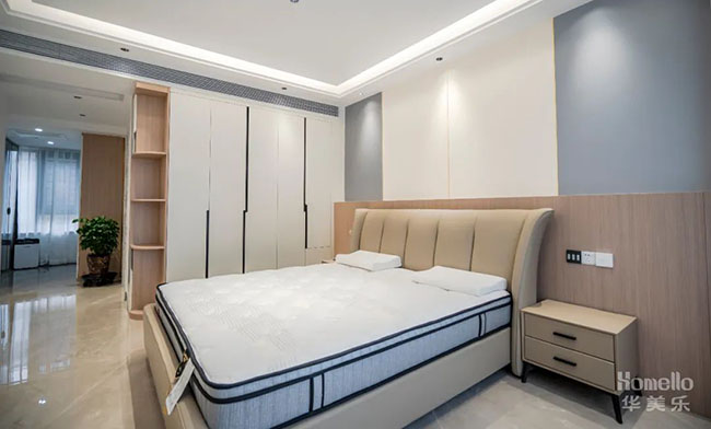 160㎡四居，靈活改動空間布局，工作與生活完美結(jié)合，真的舒適